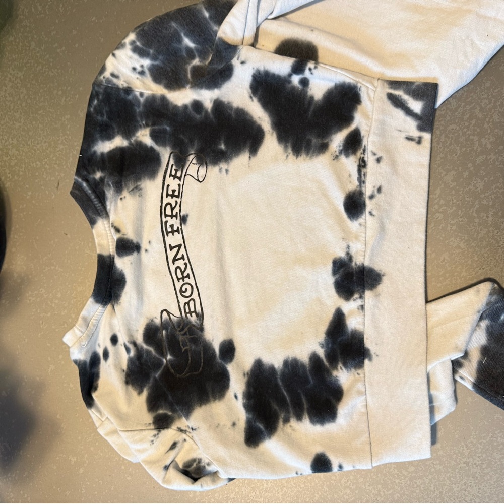 Ed Hardy Cropped Sweatshirt - Picture 6 of 6